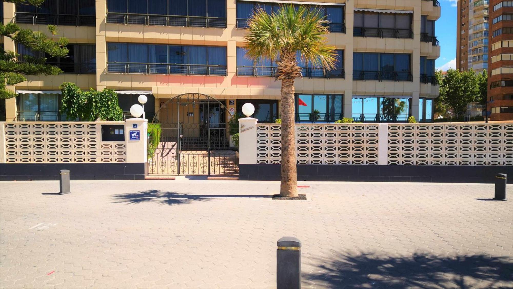 Appartamento Playa De Levante Jazmines 18