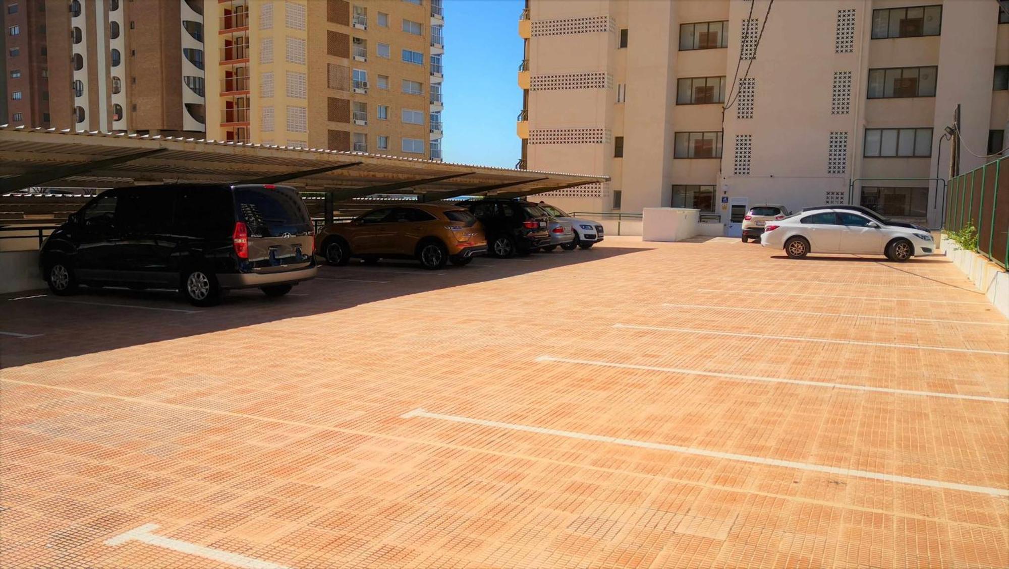 Appartamento Playa De Levante Jazmines 18 Benidorm