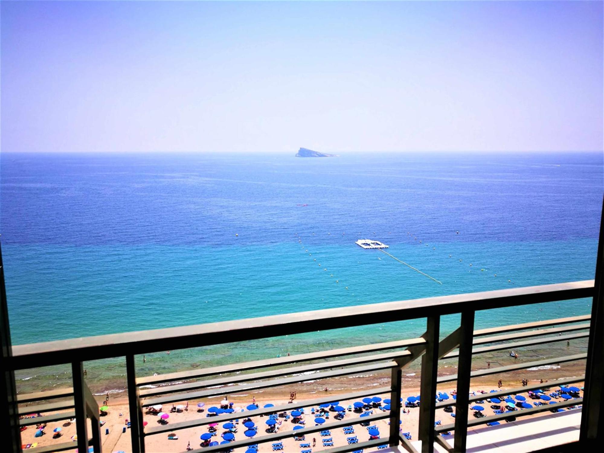 Playa De Levante Jazmines 18 Appartamento Benidorm