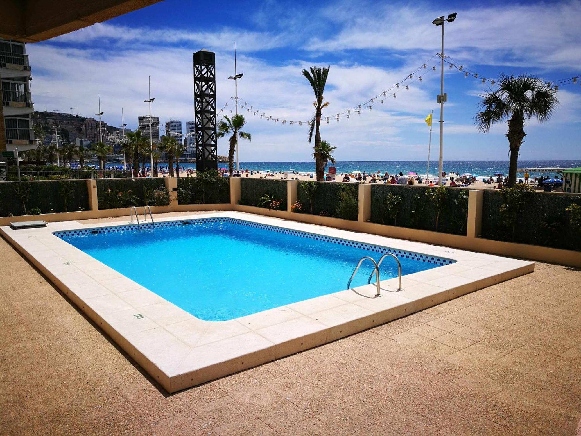 Playa De Levante Jazmines 18 Appartamento